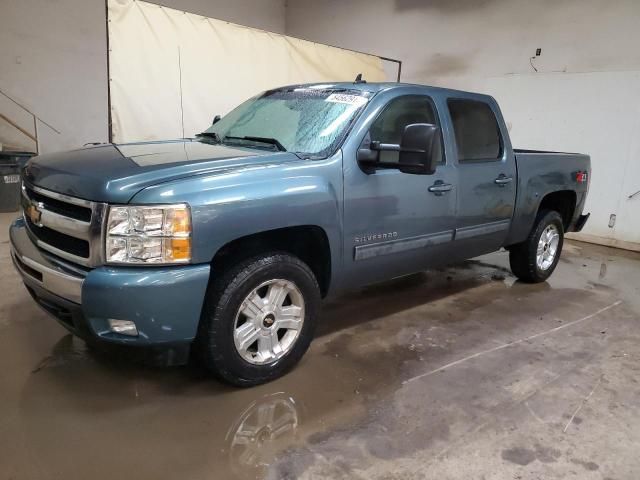 2011 Chevrolet Silverado K1500 LTZ