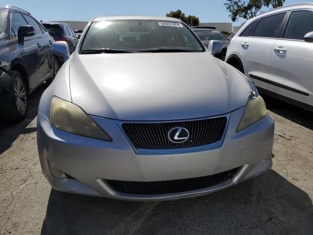 2008 Lexus IS 250