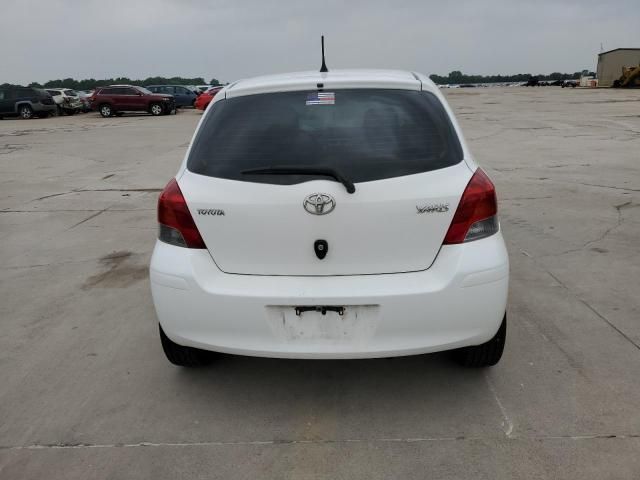 2011 Toyota Yaris