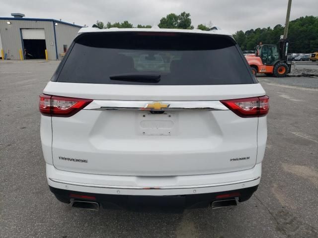 2021 Chevrolet Traverse Premier