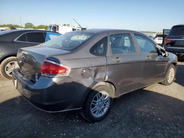 2009 Ford Focus SE