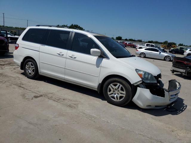 2007 Honda Odyssey EXL