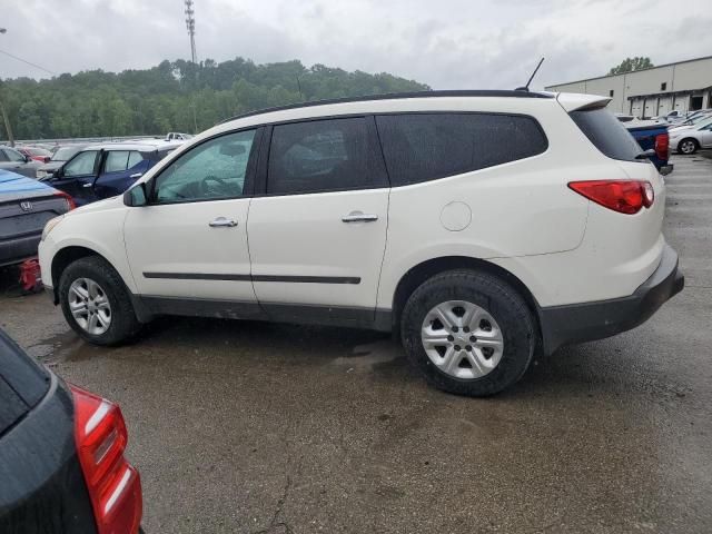 2012 Chevrolet Traverse LS