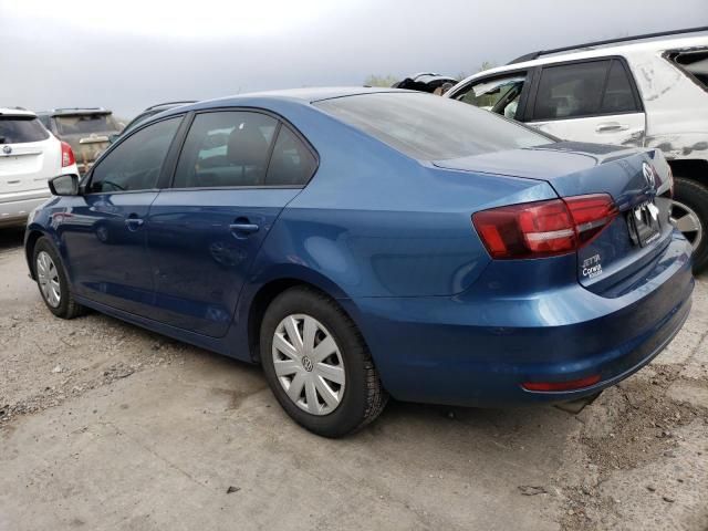 2016 Volkswagen Jetta S