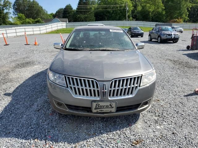 2011 Lincoln MKZ