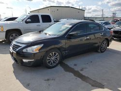 Nissan Altima 2.5 salvage cars for sale: 2015 Nissan Altima 2.5