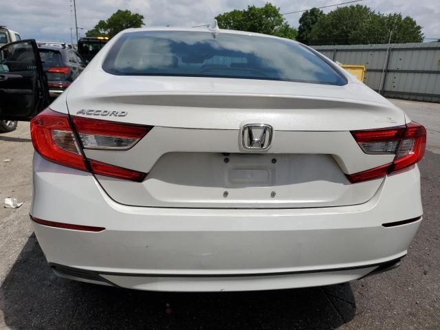 2018 Honda Accord EXL