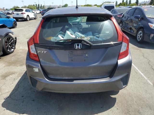 2015 Honda FIT LX