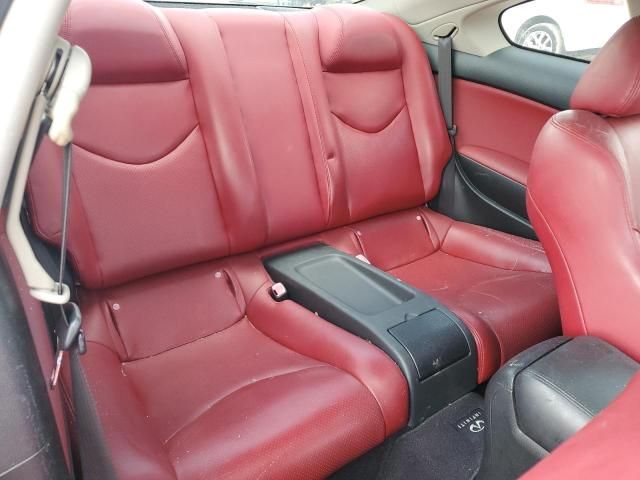 2011 Infiniti G37 Base