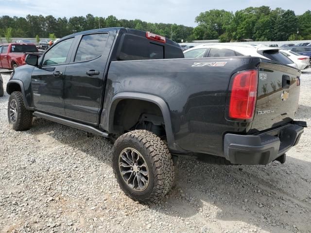 2017 Chevrolet Colorado ZR2