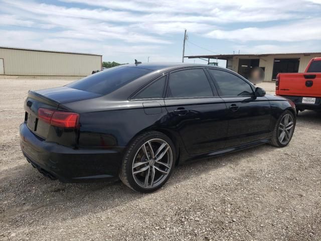 2016 Audi S6 Premium Plus