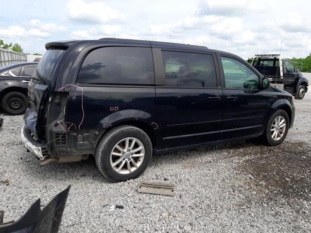 2013 Dodge Grand Caravan SXT