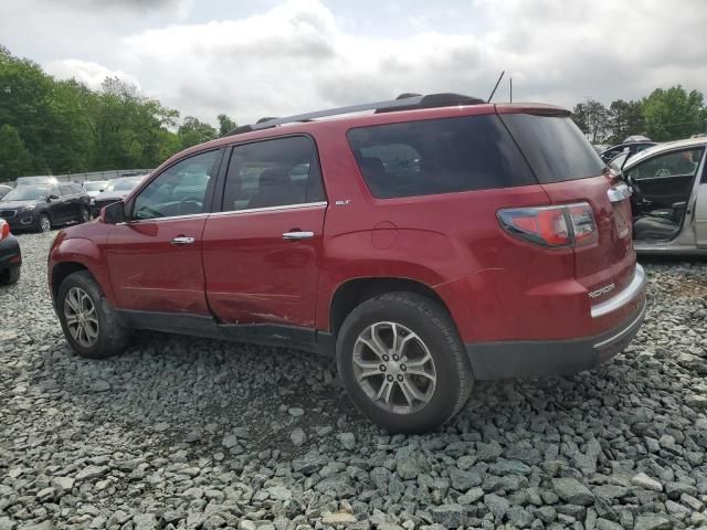 2014 GMC Acadia SLT-1