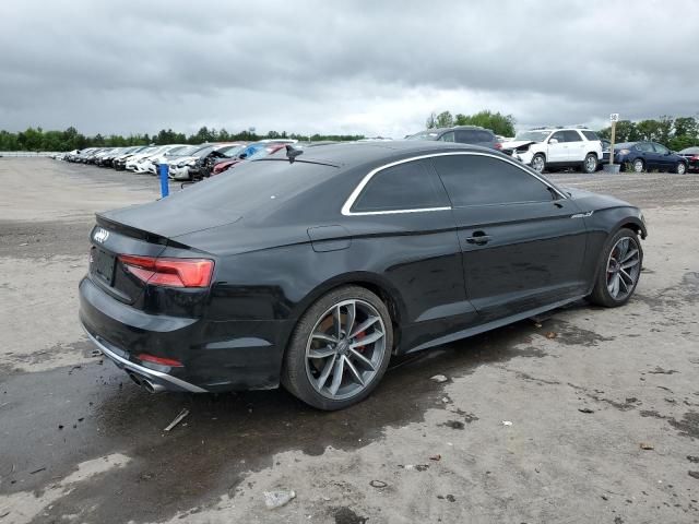 2018 Audi S5 Premium Plus