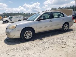 Salvage cars for sale from Copart Ellenwood, GA: 2006 Chevrolet Malibu LS