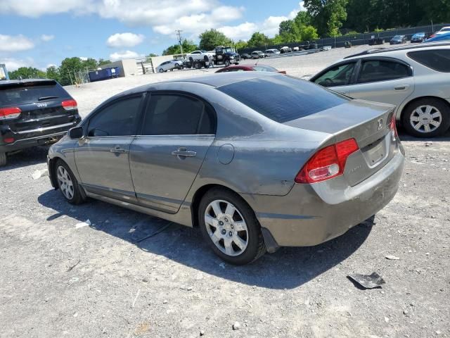 2006 Honda Civic LX