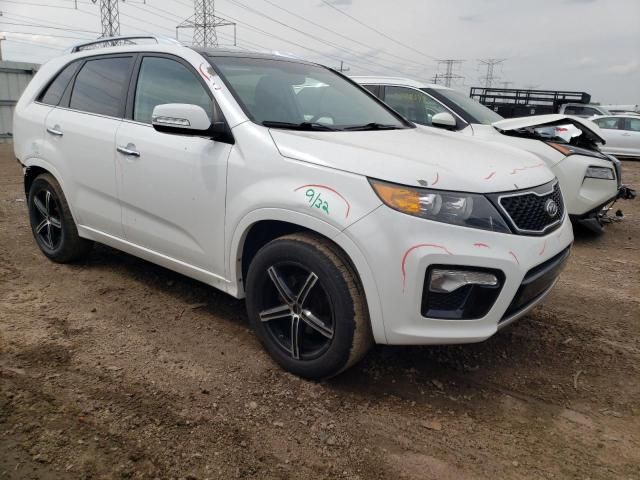 2013 KIA Sorento SX