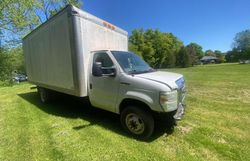 Vehiculos salvage en venta de Copart Bowmanville, ON: 2013 Ford Econoline E450 Super Duty Cutaway Van