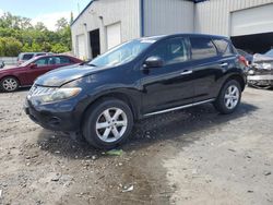 2010 Nissan Murano S en venta en Savannah, GA