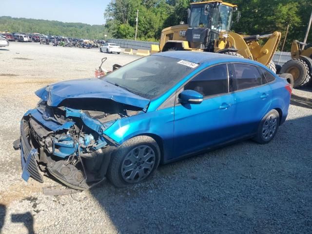 2012 Ford Focus SE