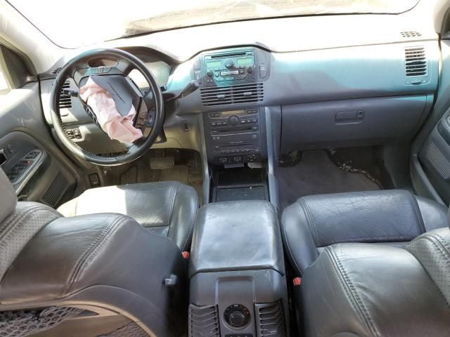 2005 Honda Pilot EXL