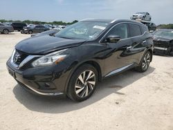 Nissan Murano salvage cars for sale: 2015 Nissan Murano S