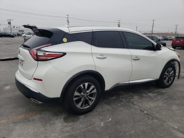 2015 Nissan Murano S