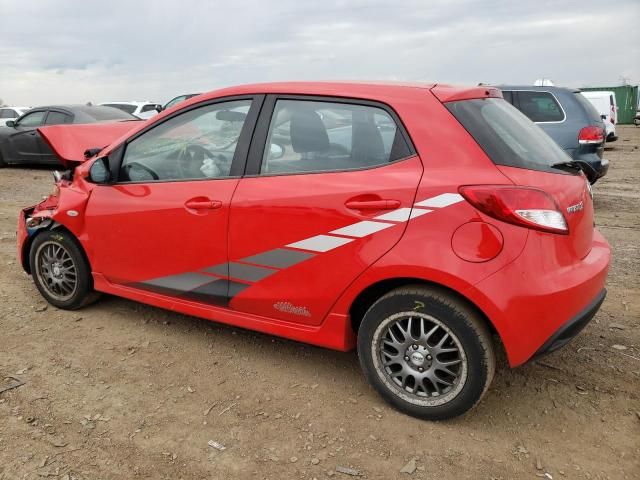 2011 Mazda 2