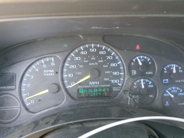 2000 Chevrolet Silverado C1500