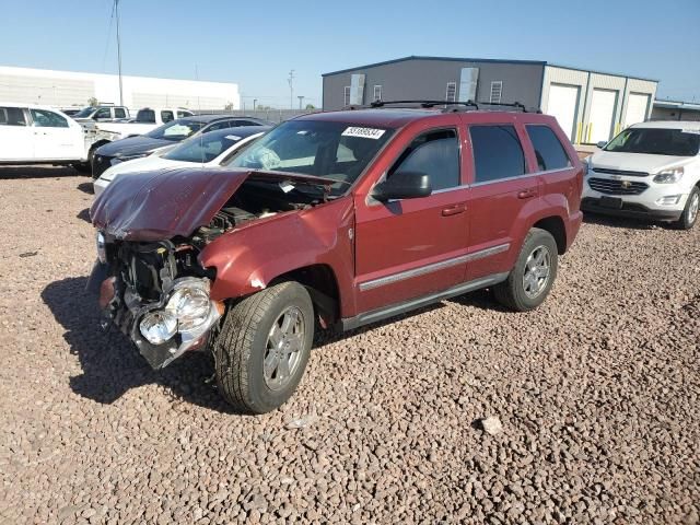 2007 Jeep Grand Cherokee Limited