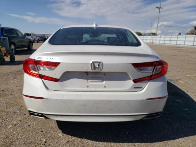 2018 Honda Accord Touring