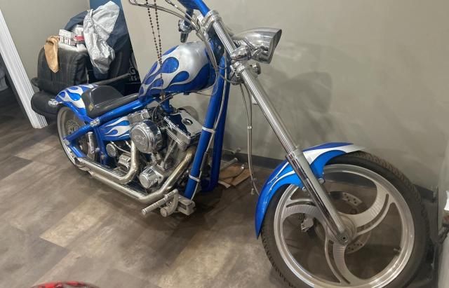 2004 Nash 2004 Swift Chopper