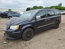 2011 Chrysler Town & Country Touring L for sale in Davison, MI