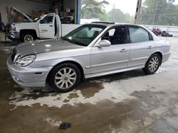 Hyundai Vehiculos salvage en venta: 2002 Hyundai Sonata GLS