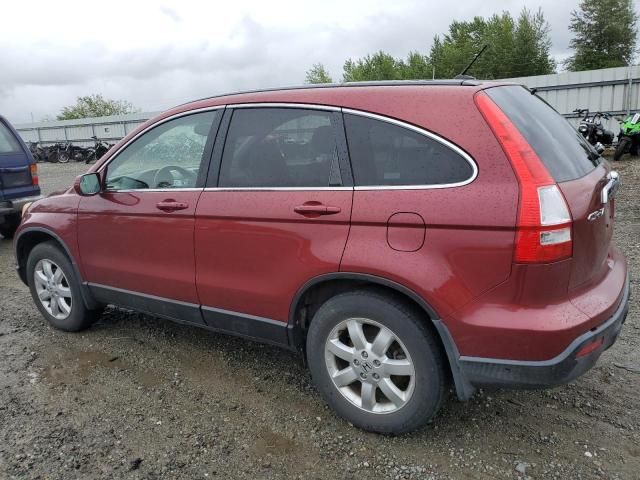 2008 Honda CR-V EXL