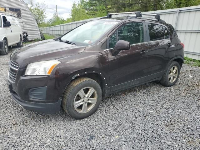 2015 Chevrolet Trax 1LT