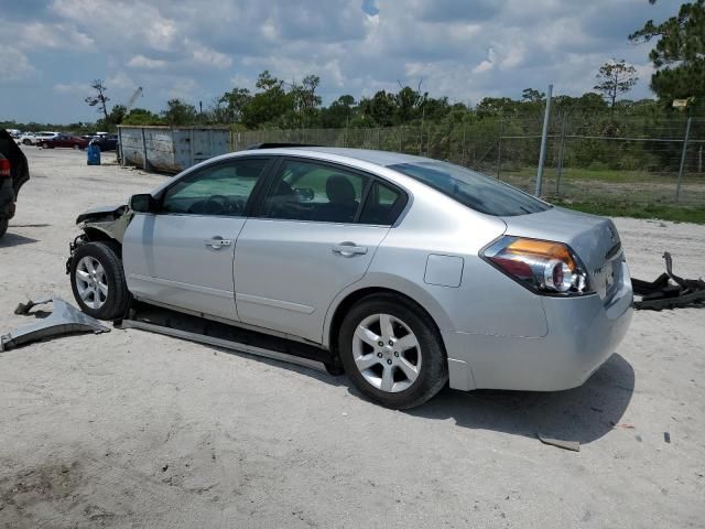 2009 Nissan Altima 2.5