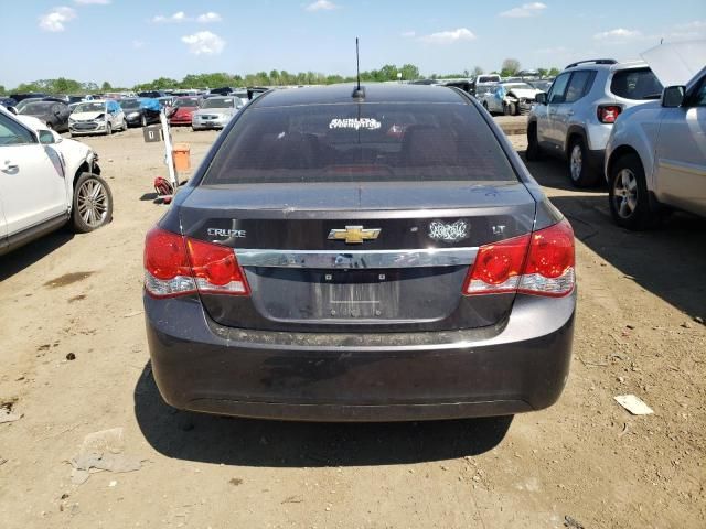 2016 Chevrolet Cruze Limited LT