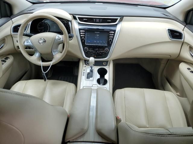 2015 Nissan Murano S