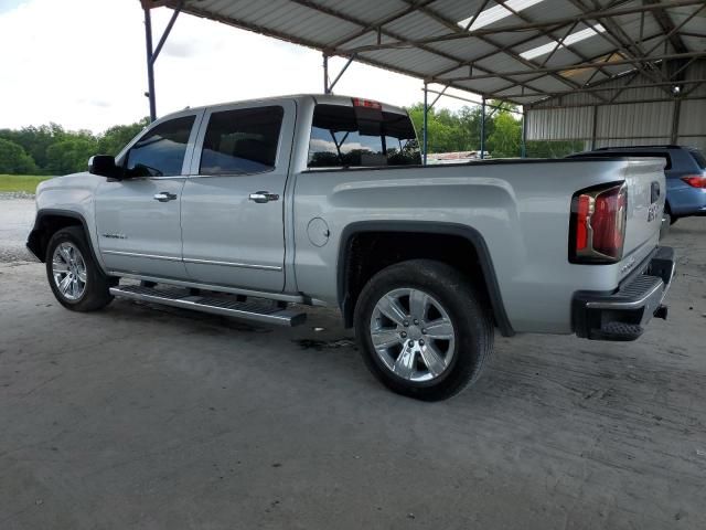 2016 GMC Sierra C1500 SLT