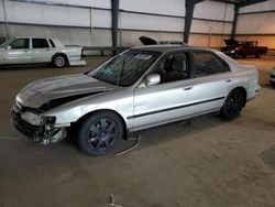 Honda Accord salvage cars for sale: 1996 Honda Accord LX