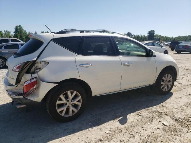 2014 Nissan Murano S