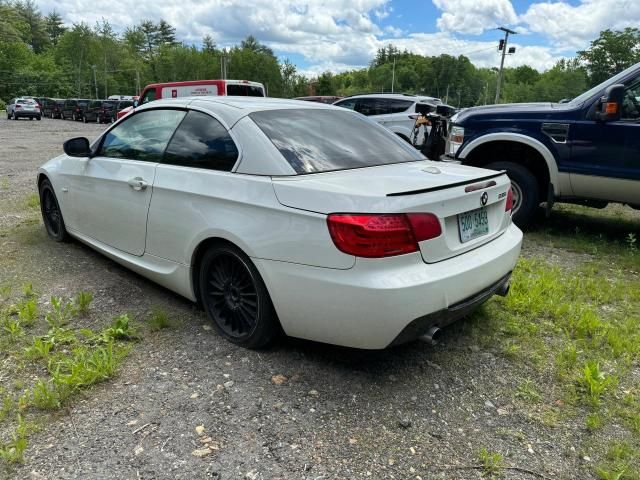 2012 BMW 335 I