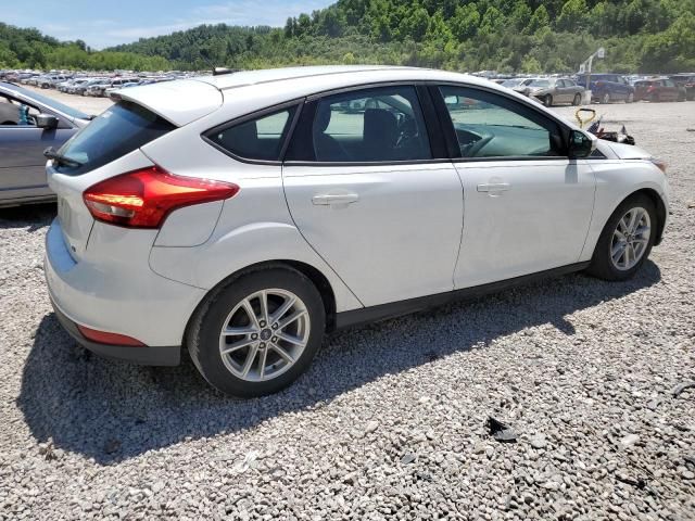 2017 Ford Focus SE