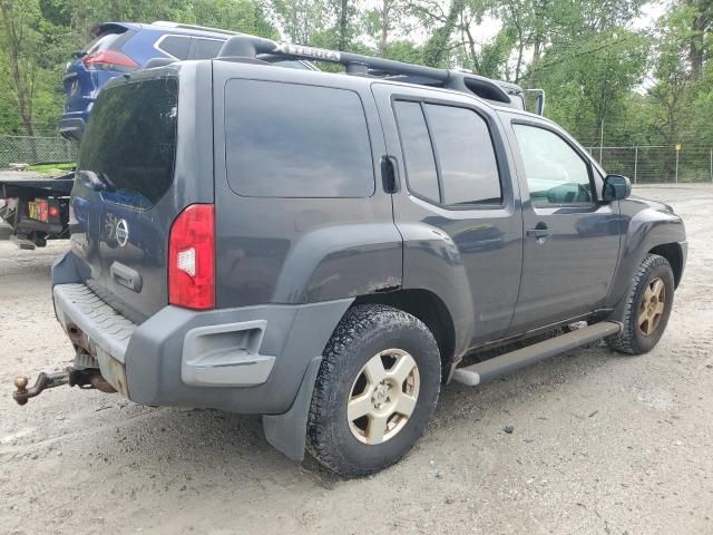 2007 Nissan Xterra OFF Road