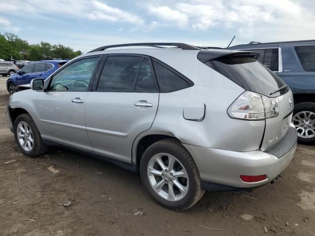 2009 Lexus RX 350