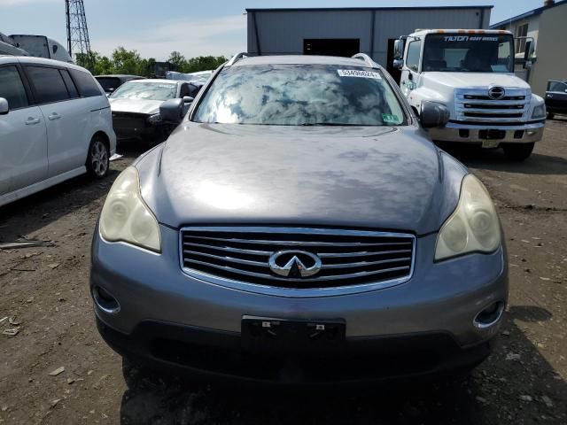 2012 Infiniti EX35 Base