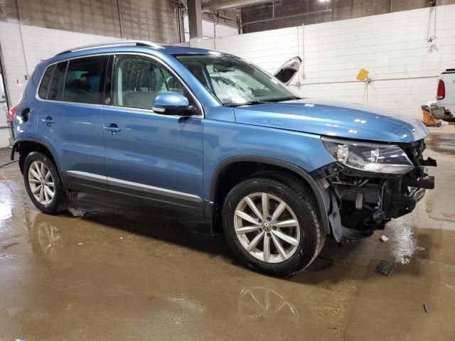 2017 Volkswagen Tiguan Wolfsburg