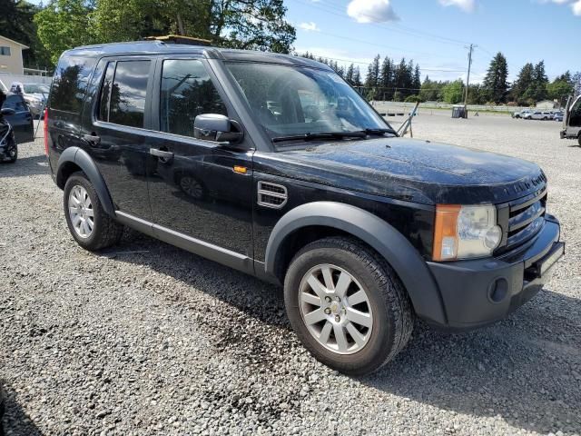 2006 Land Rover LR3 SE