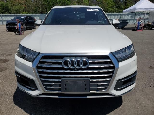 2017 Audi Q7 Premium Plus